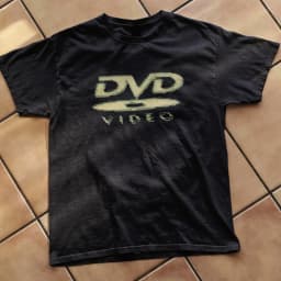 Retro Graphic T Shirt Men Vintage Cotton Tee Funny Video Logo Print Top Casual Summer Oversized Streetwear Fashion Short Sleeve