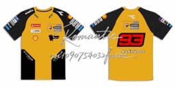26 Autumn/Winter New 93 Adult Children's T-shirt Motorcycle Enthusiast Quick Drying Breathable Sports 3D Printed T-shirt
