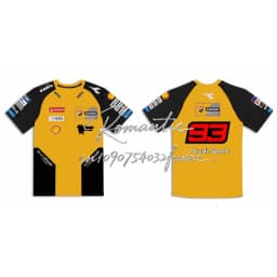 26 Autumn/Winter New 93 Adult Children's T-shirt Motorcycle Enthusiast Quick Drying Breathable Sports 3D Printed T-shirt