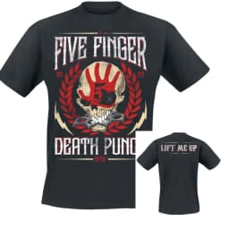 The Righteous Side of Hell Five Finger Death Punch T-Shirt Men Women Rock Band Graphic Tee Cotton Summer Streetwear Top