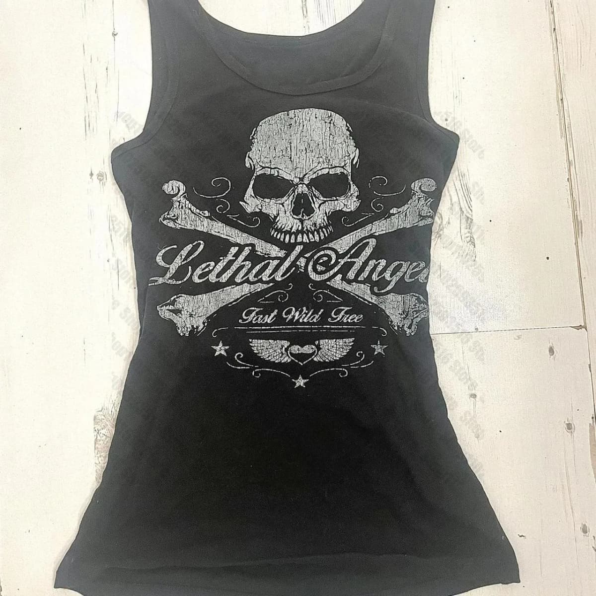 Gothic Tops Y2k Top for Women Gothic Clothing Women's Tanks & Camis Cute Tops with Suspenders Shoujo Girl Aesthetic Summer Vest