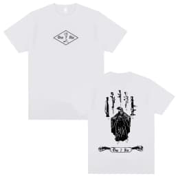 Forward Observations Group Skeleton Graphic T-shirt Brothers in Arms Merch T-shirts Men Clothing Hip Hop Rock Oversized T Shirts