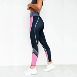 Leggings Vitality Fashion Camouflage Sexy Wave Point Self Cultivation Comfort