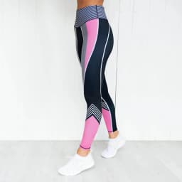 Leggings Vitality Fashion Camouflage Sexy Wave Point Self Cultivation Comfort