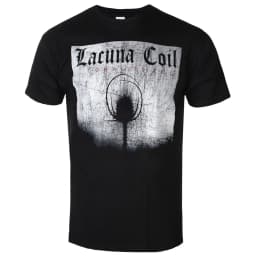 2026 Lacuna Coil Graphic Cotton T-shirt Unisex Summer Short Sleeve Fashion Brand Tee Luxury Casual Vintage Tees