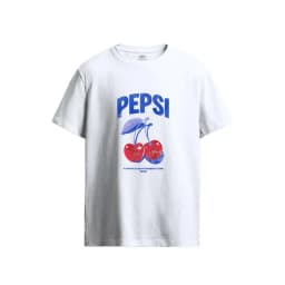 Summer Men P-Pepsi Luxury T Shirts for Men Summer Print Shirt Cotton High Quality Clothing Streetwear Tops Tee Men's Clothing