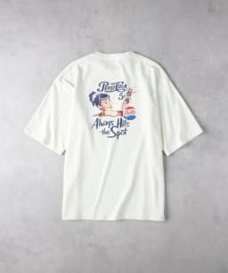 Summer Men P-Pepsi Luxury T Shirts for Men Summer Print Shirt Cotton High Quality Clothing Streetwear Tops Tee Men's Clothing