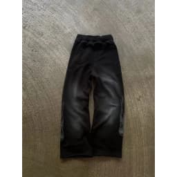2026 Summer Fashion Retro Gothic Punk Style Men's 3D Printed Sports and Leisure Straight Leg Pants Street Wear Men's Loose Pants