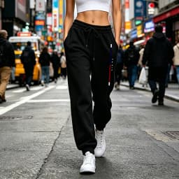 Daily Womens Sweatpants Printing Casual Sports Pants Outdoors Fitness Jogging Woman Clothes Trousers Fashion Street Sportswear