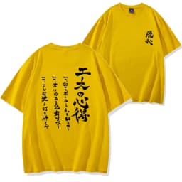 Japan Anime Summer Women Tshirts Harajuku Way of The Ace Bokuto T-shirt High Volleyball Club Short Sleeve Tops
