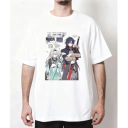Stellaron Hunters Firefly Blade Honkai Star Rail Shirt Summer Woman Man Casual Breathable Printed T-shirt O-neck S-3XL Tops