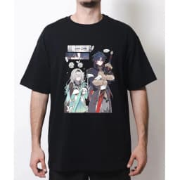 Stellaron Hunters Firefly Blade Honkai Star Rail Shirt Summer Woman Man Casual Breathable Printed T-shirt O-neck S-3XL Tops