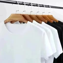 White Casual and Fashionable Women's Cherry Print T-shirt Suitable for Casual Spring and Summer Loose and Breathable Women's Top