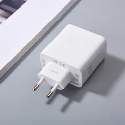 For OPPO 80W SuperVOOC Charger EU/US Fast Charger Adapter Type C Cable For OPPO Find N2 N X4 X5 X6 X7 Reno 12 11 10X 9 8 R17 Pro