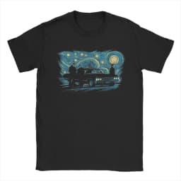 Pudding Dean Supernatural T Shirt Men Women Cotton Awesome T-Shirts O Neck Tee Shirt Short Sleeve Tops Big Size
