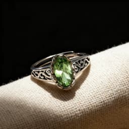 925 Sterling Silver Ellipse Zircon Adjustable Rings For Women Luxury Designer Jewelry Party Accessories Birthday Gift