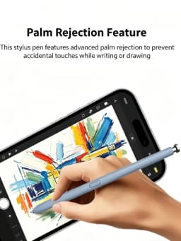 For Samsung Galaxy S25 Ultra Stylus Pen,Replacement S Pen Gift 5 Nibs,Screen Stylus,Fit SM-S938B SM-S938U SM S938N (Without BLE)