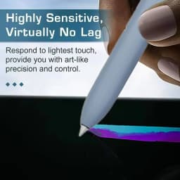 For Samsung Galaxy S25 Ultra Stylus Pen,Replacement S Pen Gift 5 Nibs,Screen Stylus,Fit SM-S938B SM-S938U SM S938N (Without BLE)