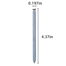 For Samsung Galaxy S25 Ultra Stylus Pen,Replacement S Pen Gift 5 Nibs,Screen Stylus,Fit SM-S938B SM-S938U SM S938N (Without BLE)