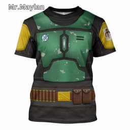 Darth Vader 3D Print Sport Quick-dry Breathable Men T-shirt Outdoor Street Cosplay Parent-child Short Sleeve Clothing Top Summer