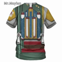 Darth Vader 3D Print Sport Quick-dry Breathable Men T-shirt Outdoor Street Cosplay Parent-child Short Sleeve Clothing Top Summer