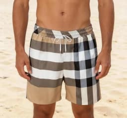 2026 Summer Quick Drying Shorts for Street Fashion, Sports, Basketball, Football, Men's and Women's Clothing Family Matching