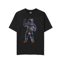 2025 For Sale Special Billionaire Boys Club Stylish BB C Neon Logo Loose Short Sleeve T-shirt High Quality and High Weight