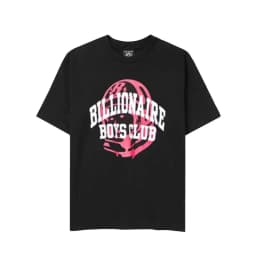 2025 For Sale Special Billionaire Boys Club Stylish BB C Neon Logo Loose Short Sleeve T-shirt High Quality and High Weight