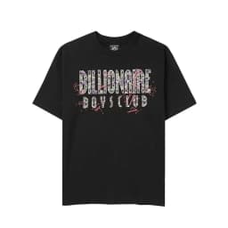 2025 For Sale Special Billionaire Boys Club Stylish BB C Neon Logo Loose Short Sleeve T-shirt High Quality and High Weight