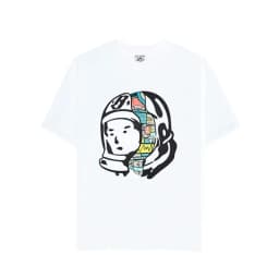 2025 For Sale Special Billionaire Boys Club Stylish BB C Neon Logo Loose Short Sleeve T-shirt High Quality and High Weight