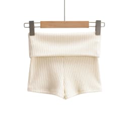Summer Clothes Casual Shorts Woman Knit Fold Over Shorts High Waisted Slim Fit Stretchy Yoga Shorts Active Jogger Shorts Black
