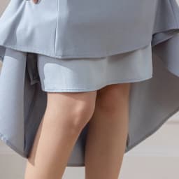 Elegant Fashion Office Work Trumpet Skirt For Woman Korean Style Casual Slim Mid-Long Mermaid Skirt Female