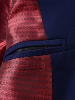 Boys' Suit Jacket Formal Single Breasted School Uniforms