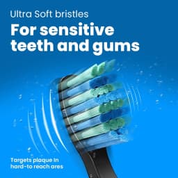 Replacement Toothbrush Heads For Fairywill Sonic Electric Toothbrush FW-507/508/515/551/917/959/2011/D1/D3/D7 Du Pont Bristles