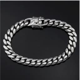 Top Quality Stainless Steel Miami Curb Cuban Chain Bracelet Hip Hop Rocker Women Mens Unisex Jewelry 8/10/12/14mm