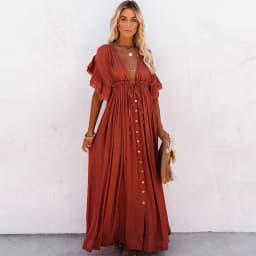 Sexy Bikini Cover-ups Long White Tunic Casual Summer Beach Dress Elegant Women Clothes Beach Wear Swim Suit Cover Up