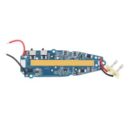 For JRL 2020C 2020T Hair Clipper Trimmer Original PCB Motherboard Battery Kit 20C 20T Replacement Accessories for Grooming Tools
