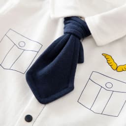 0-18Months Boys and Girls Baby Summer Short-Sleeve Romper Cute Pilot Cosplay Costume 100% Cotton Soft Comfortable 2025 Newborn