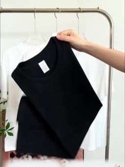 Men's 100% Pure Cotton Loose Fit Plus Size Comfortable Casual Sports Paris Letter Printed Round Neck Long Sleeved T-Shirt Top