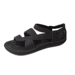 Men's Beach Sandals Summer Vacation EVA Non-Slip Straw Sandals Fashion Couple Flip Flops Soft Outdoor Breathable Casual Shoes