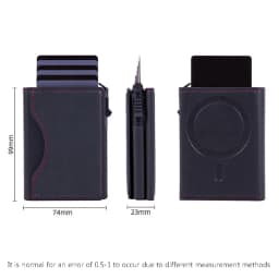 Luxury Magnetic For Magsafe Elastic Leather Wallet Card Holder Case For iPhone 16 15 Pro Max 14 13 S24Ultra Card Slots Bag Cover