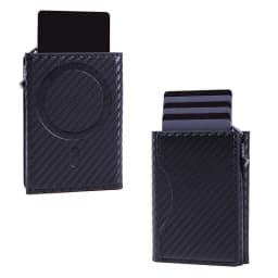 Luxury Magnetic For Magsafe Elastic Leather Wallet Card Holder Case For iPhone 16 15 Pro Max 14 13 S24Ultra Card Slots Bag Cover