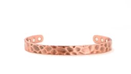 ARADOO Copper Bracelets for Women Pure Copper Magnetic Cuff Bracelet Jewelry Gifts