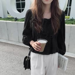 New 2024 Spring Linen Cotton Women's Shirt Casual Girls White Women Blouse Long Sleeve Korean Woman Tops Soft Clothes 11700