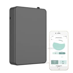 Smart Aroma Diffuser Wall Mounted Essential Oil Diffuser APP Control Fragrance Diffuser Big Coverage Scent Machine Hotel Home
