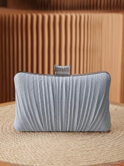 Sparkling Clutch Purses Bride and Bridesmaid Handbag Elegant Detachable  Chain Evening Bag for Women Club Party