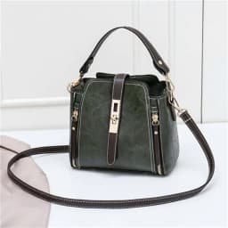 PU Leather Handbags for Women Designer Top Handle Bag Vintage Single Shoulder Bag Ladies Luxury Brand Crossbody Messenger Bags