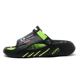 Fashion New Men Slippers Indoor Outdoor Beach Sandals Casual Shoes Comfortable Massage Sole Slides Men's Sandals Big Size 46 47