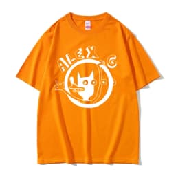 Singer Alex G Graphic Tshirt Men Women Fashion Cartoon Oversized T-shirts Men's Casual Cotton T Shirt Male Vintage Crewneck Tees