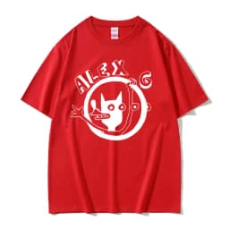 Singer Alex G Graphic Tshirt Men Women Fashion Cartoon Oversized T-shirts Men's Casual Cotton T Shirt Male Vintage Crewneck Tees